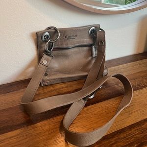 Pewter Grey/green Hammitt crossbody